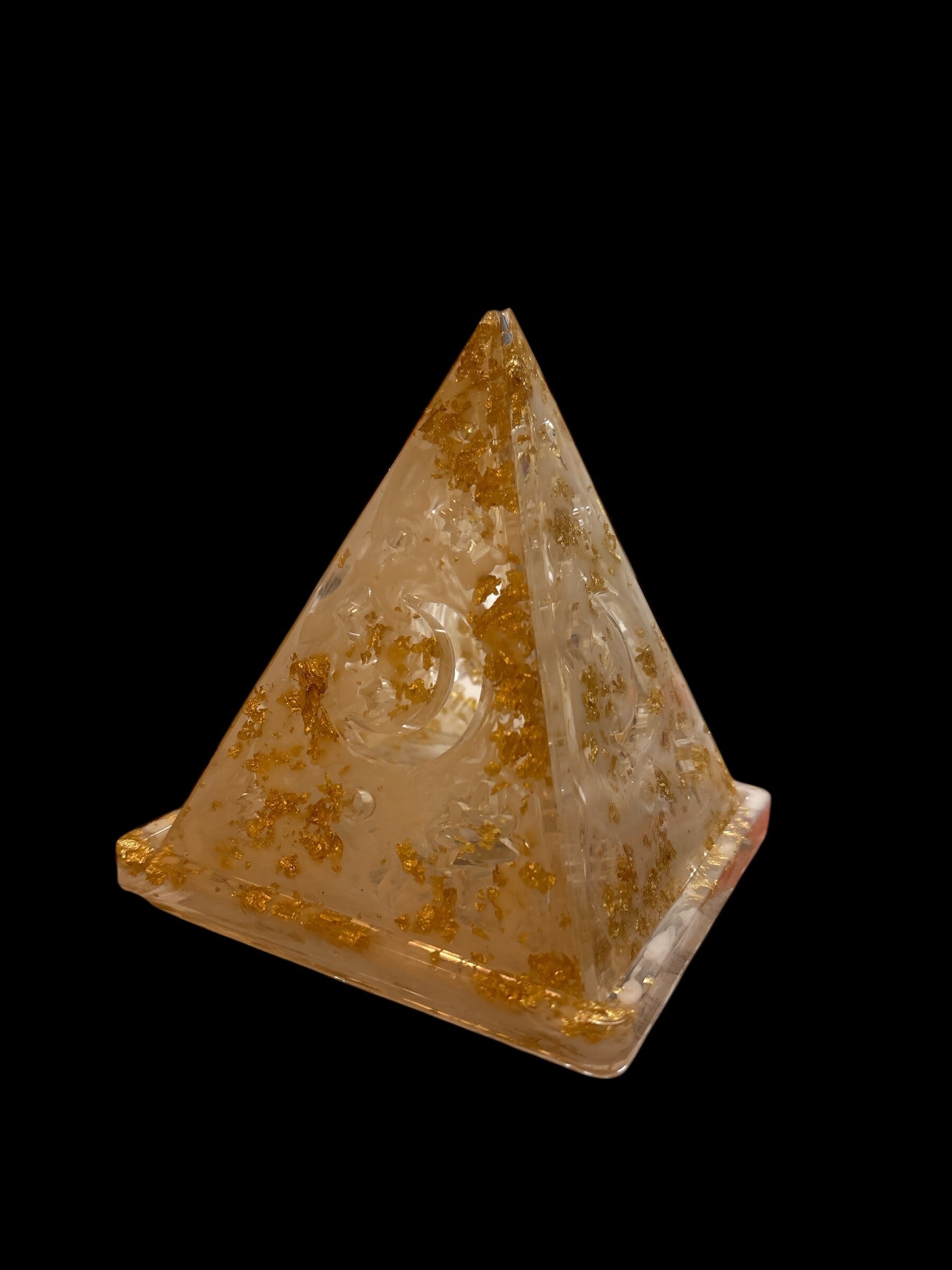 Pyramiden - Teelicht