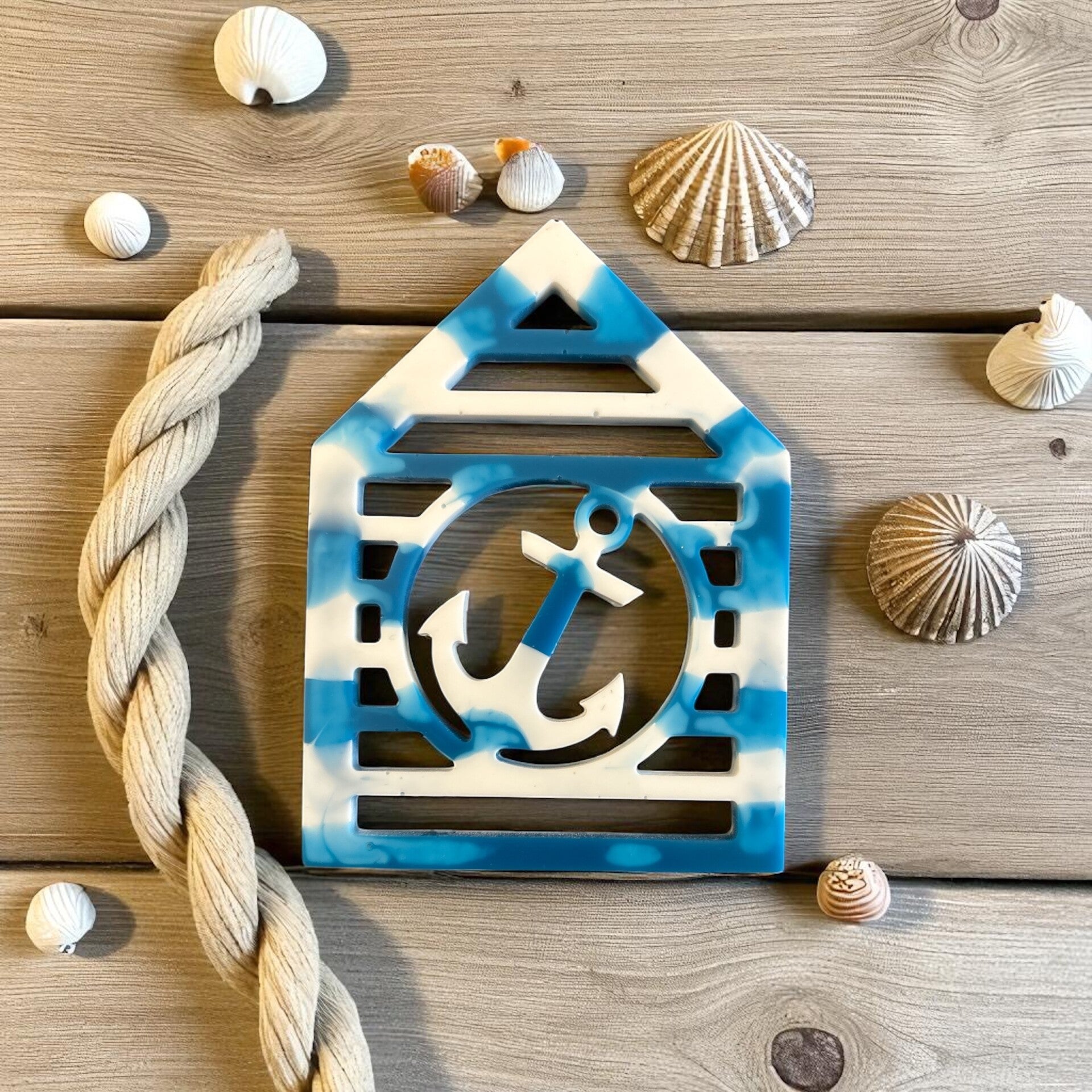 Anker - Einsteckbild