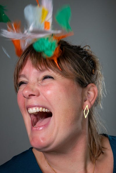 Elleke Vaningelgem - Ellegant