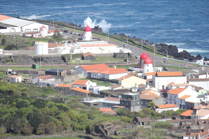 Gracioa a ilha branca
