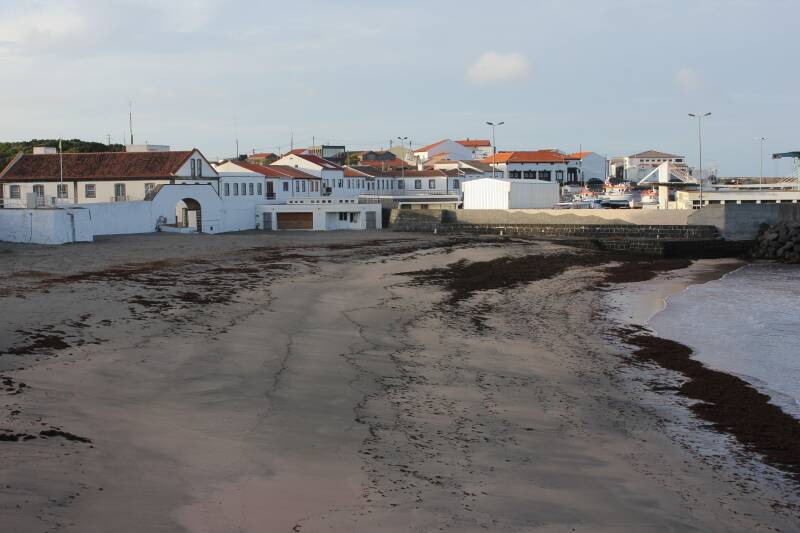 Praia Graciosa Açores