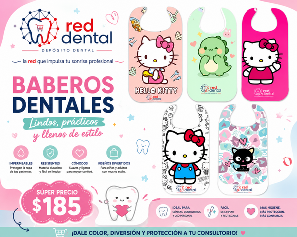 BABEROS PARA PACIENTE