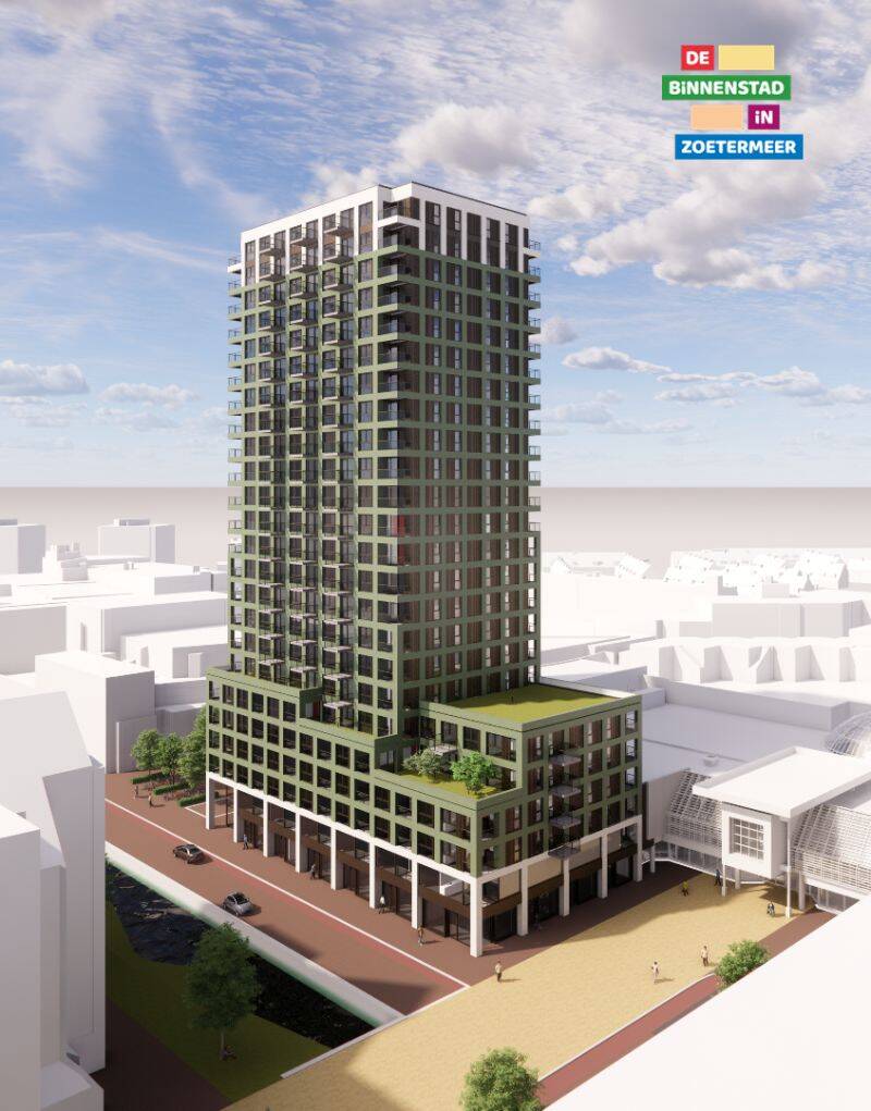 Duitslandlaan - Zoetermeer