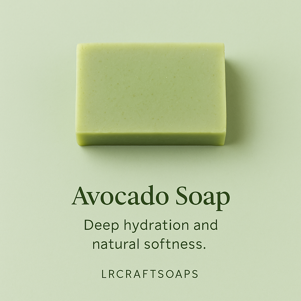 Avocado Soap