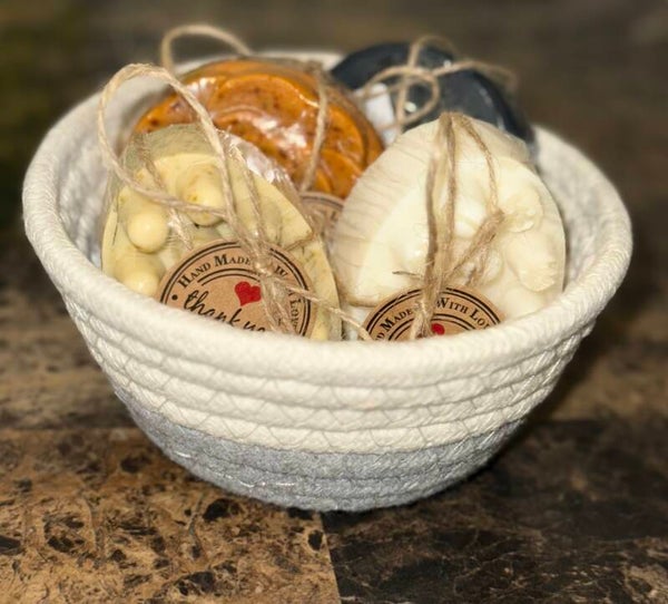 Soap basket