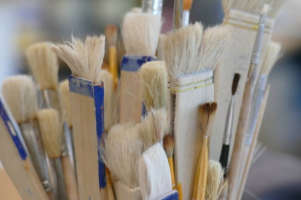 Open atelier woensdag 25 mei