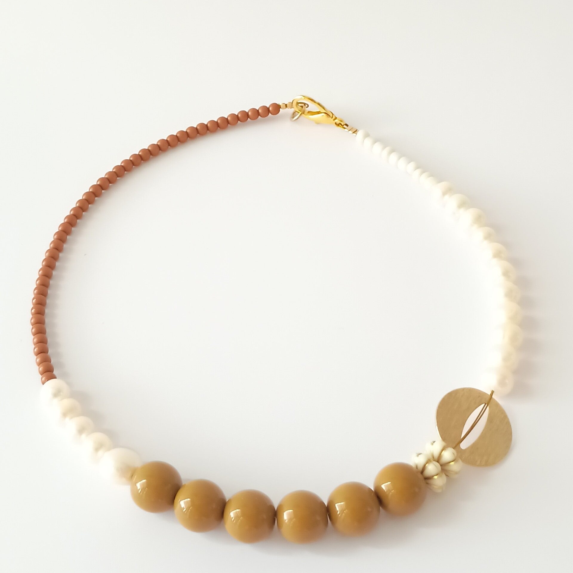 ketting mosterd