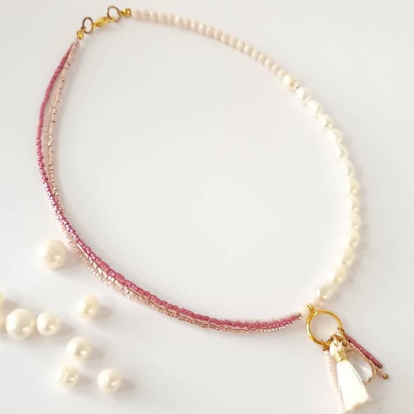 ketting fuchsia