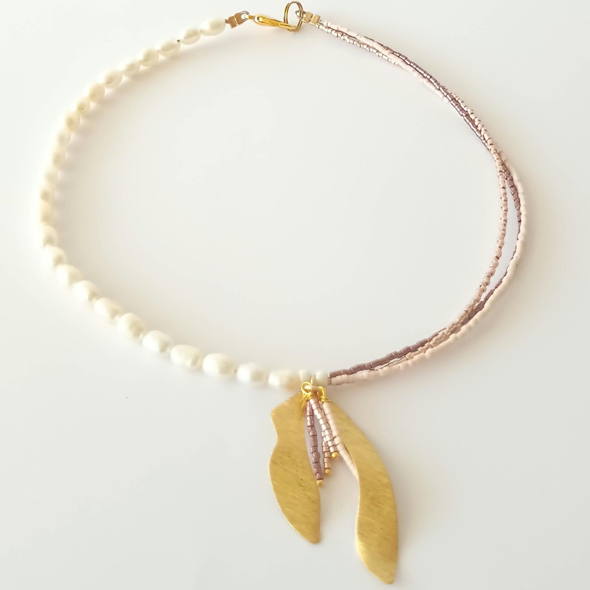 ketting roze