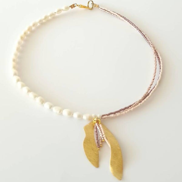 ketting roze