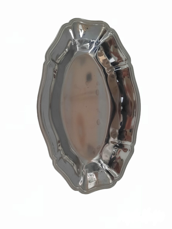 Plat de table profond