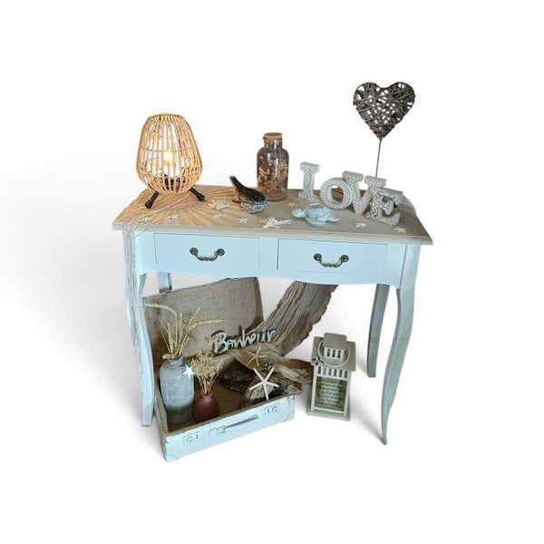 Console en bois