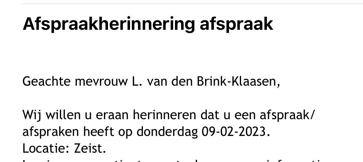 Eindelijk naar het ziekenhuis! onze weg met PCOS
