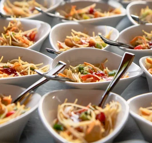 Bankett in Dübendorf