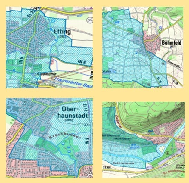 Wasserschutzgebiet und Sportplätze / Fakten | nein-zum-schutterpark