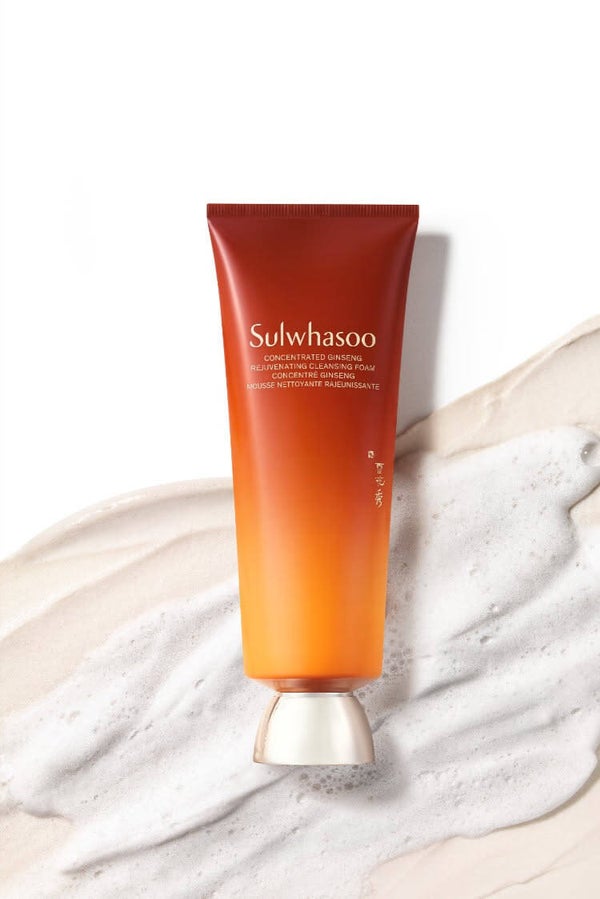 SULWHASOO - Mousse nettoyante régénérante au Ginseng concentré - 50 ML