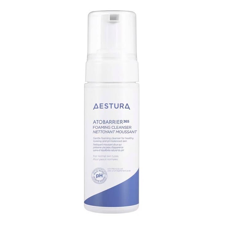 Aestura Atobarrier - Nettoyant moussant -150Ml