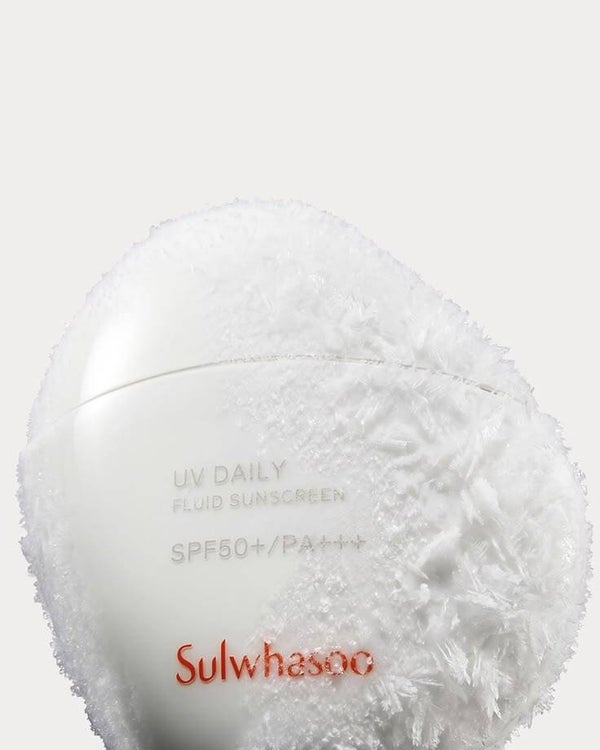 SULWHASOO - Crème solaire 50+ UVA et UVB 50 Ml