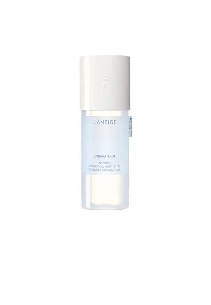 Laneige- Zincpep toner et gel moisturizer -50Ml
