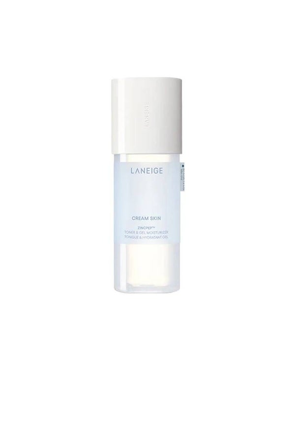 Laneige- Zincpep toner et gel moisturizer -50Ml