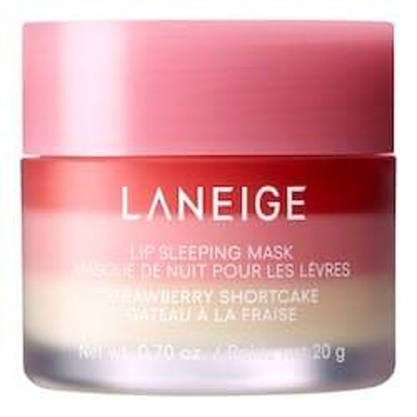 Laneige - Lip sleeping mask Strawberry Shortcake -20 G