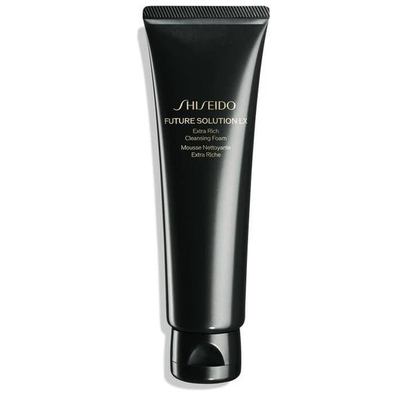 Shiseido- Futur solution LX MEN -Mousse nettoyante Extra riche- 125Ml