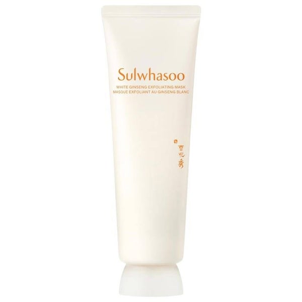 SULWHASOO- Masque exfoliant au Giseng blanc 50 G