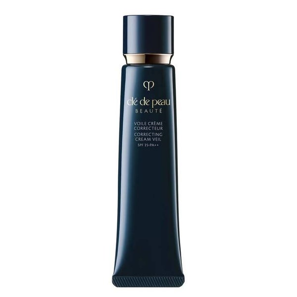 CLE DE PEAU - Voile crème correcteur SPF 25