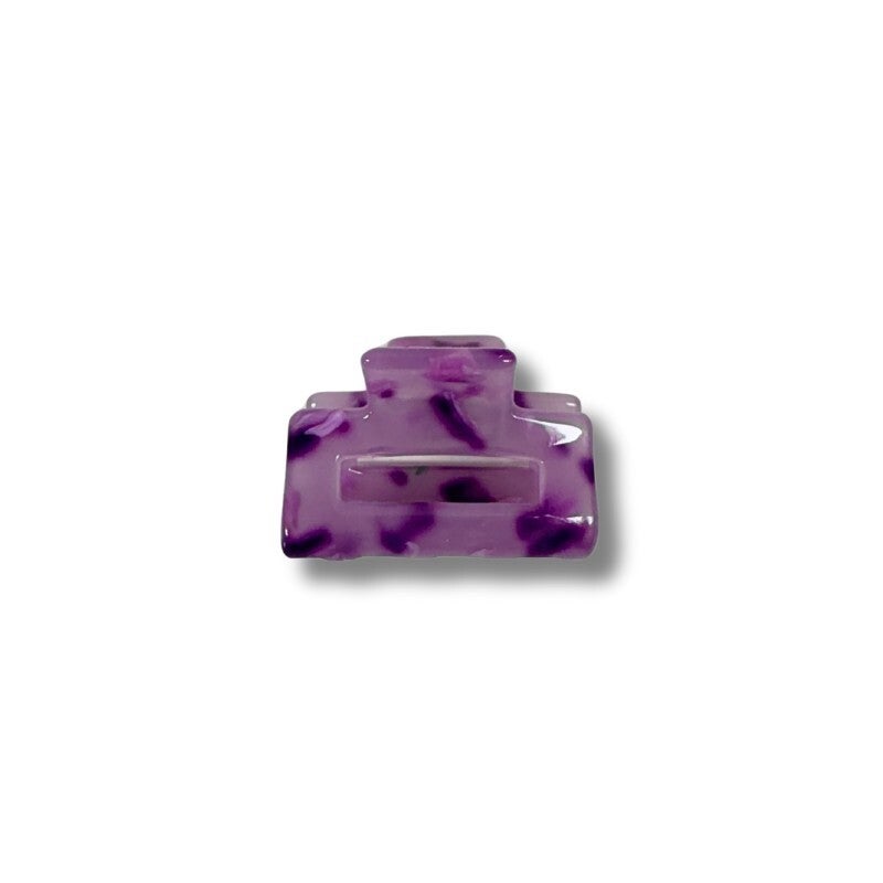 Haarklem – Colourclaw XS “Marble Purple”