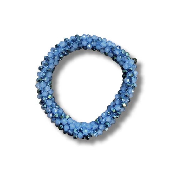 Colourbeads “Double Blue”