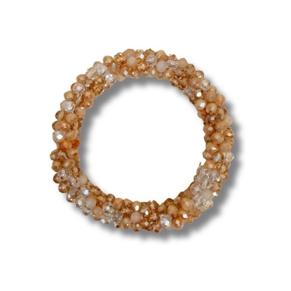 Colourbeads “Triple Caramel”
