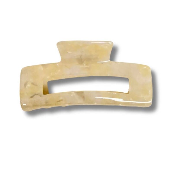Haarklem – Colourclaw L Marble Light Yellow