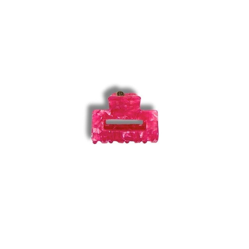Haarklem – Colourclaw XS “Marble Fuchsia”