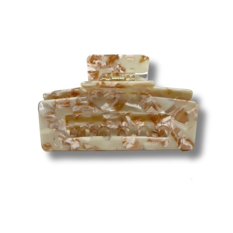Haarklem – Colourclaw L “Marble Beige”