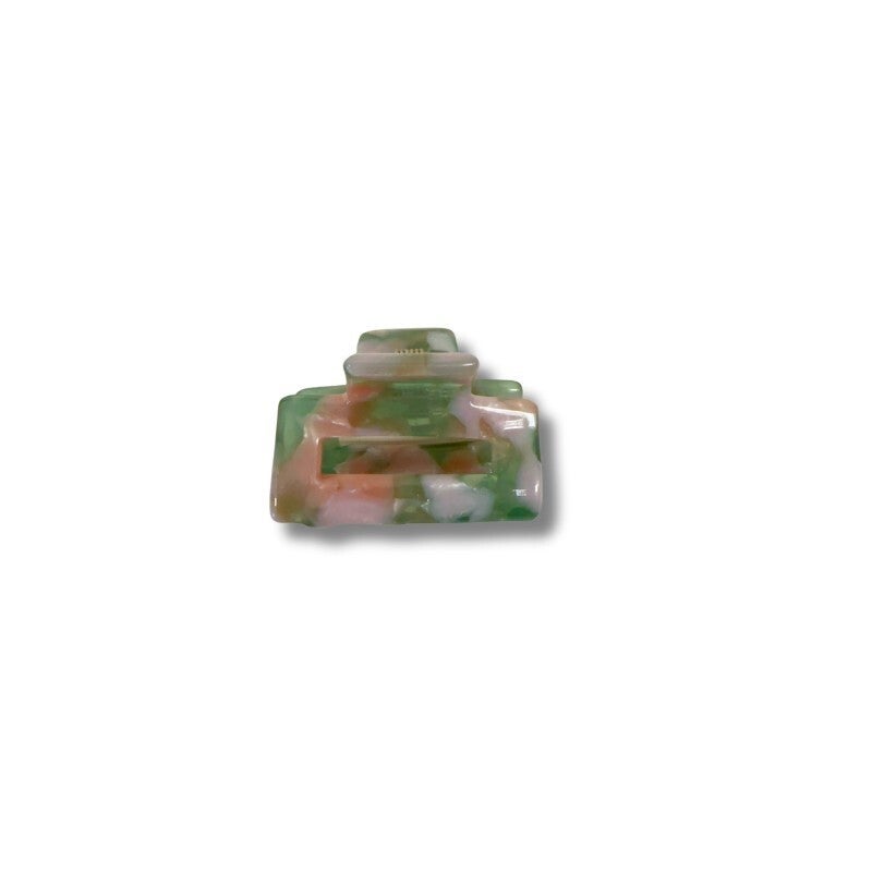 Haarklem – Colourclaw XS “Marble Mint Rose”