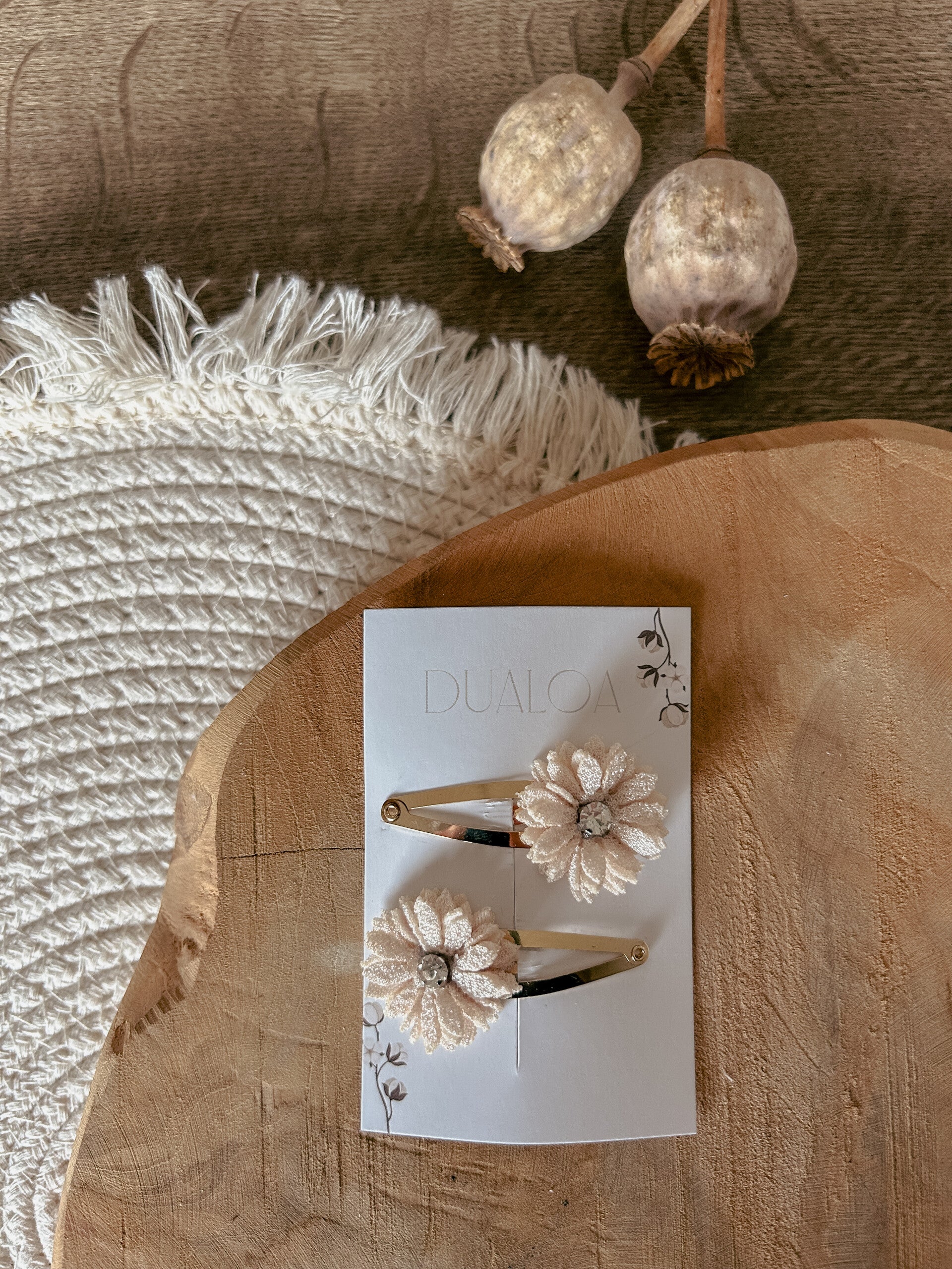 Duo Loua beige