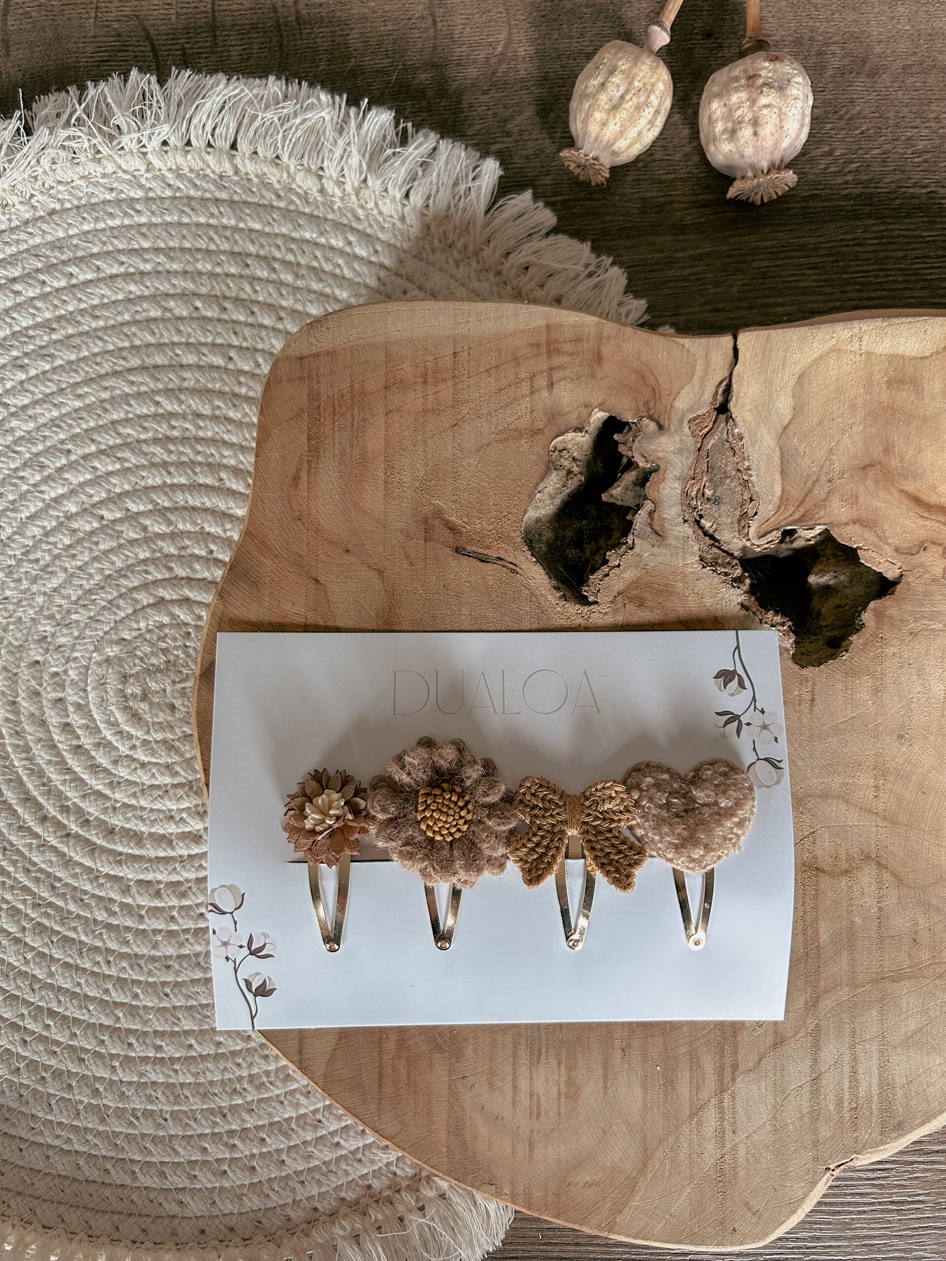 Klikklak setje Autumn