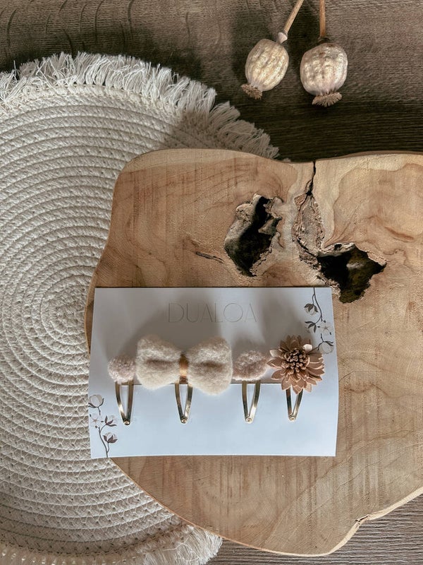 Klikklak setje Bella