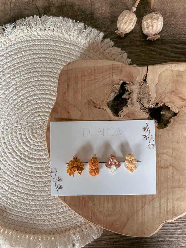 Mini setje Ginger