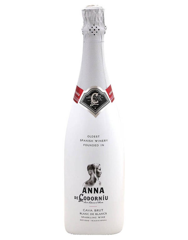 Raventos Codorniu - Anna 'Blanc de Blanc Brut Reserva' (750ml)