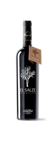 Vins del Comtat “El Salze” (2019, Monastrell, 750ml)
