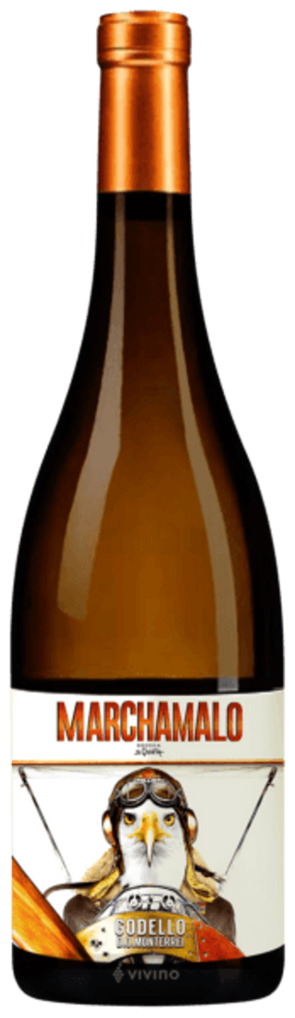 La Quinta "Marchamalo Godello" (Godello, 750ml)
