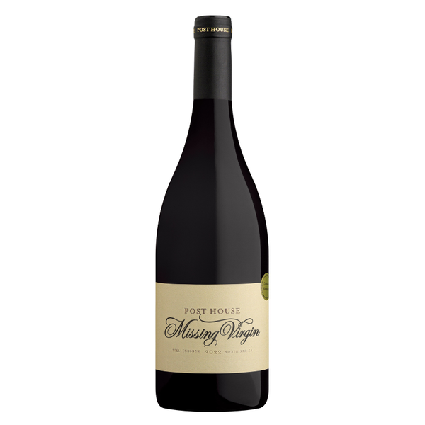 Post House, Missing Virgin (Pinotage/Petit Verdot, 750 ml)