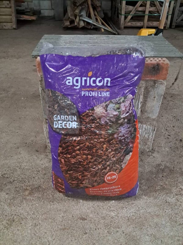 Garden decor Premium 15-25 60L