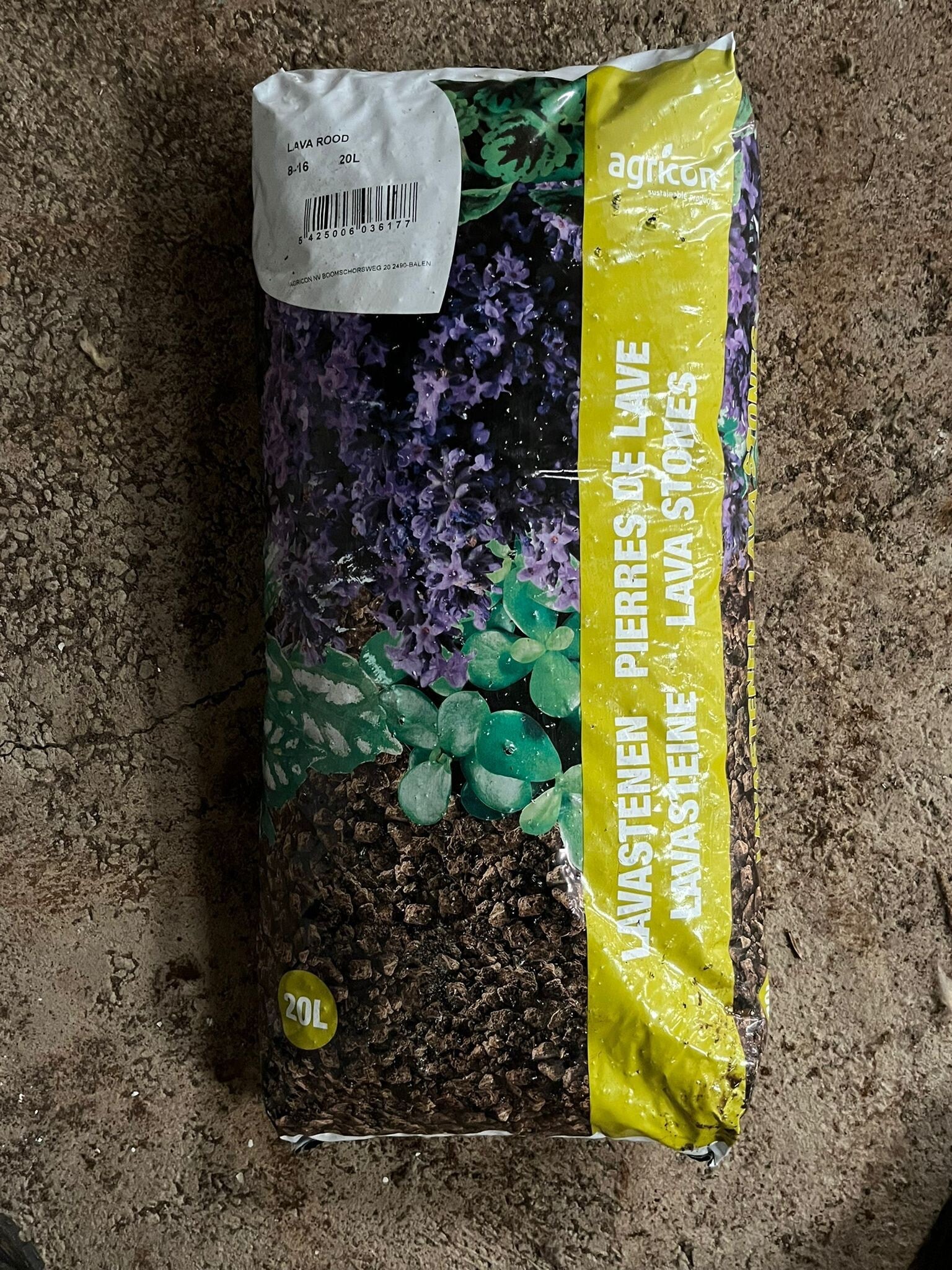 Lava Split (Staffelprijzen)