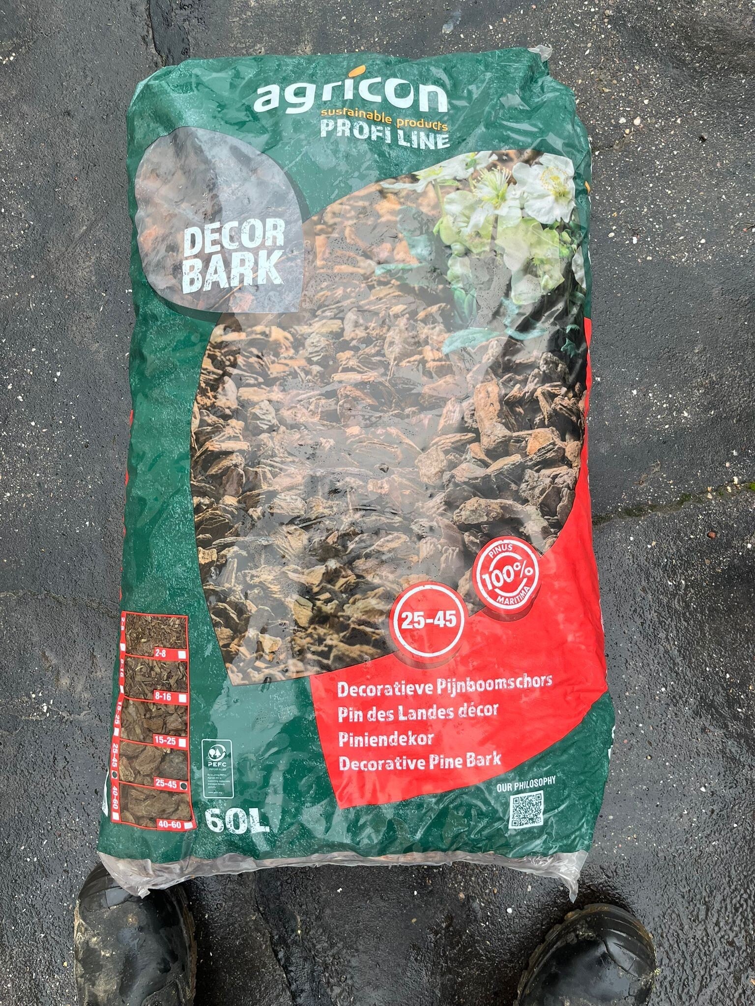 Decor Bark excellent Premium 60L