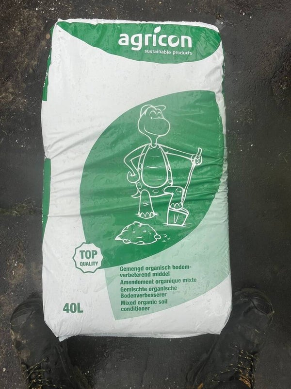 Bodemverbeteraar 40L