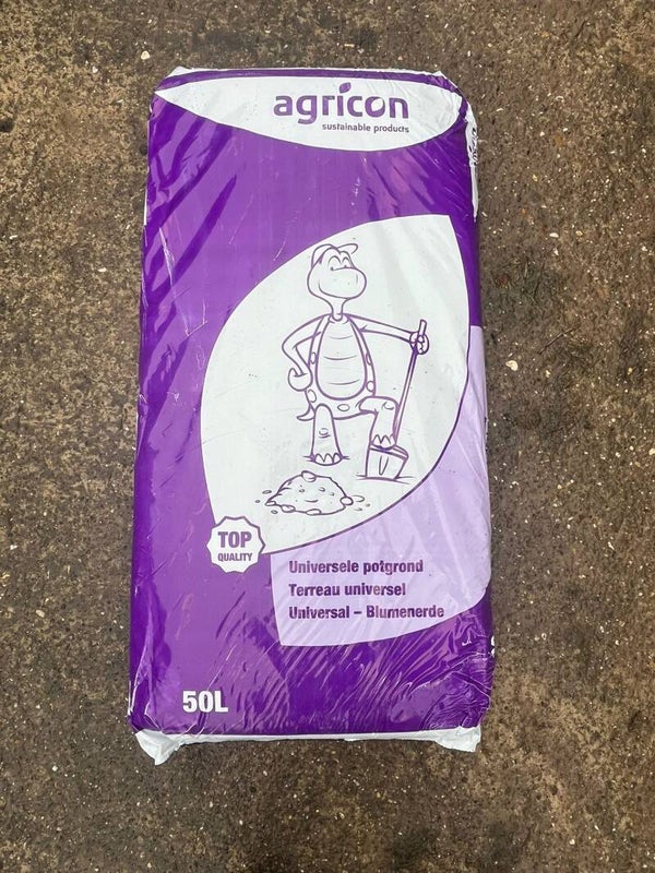Week-Actie: Universele potgrond - Veenvrij 50L