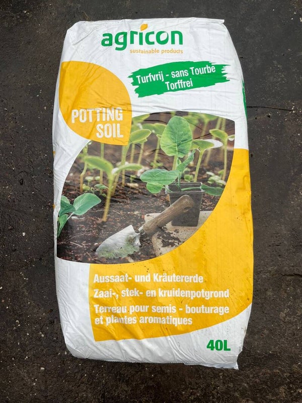 Week-Actie: Veenvrij - Zaai en stekgrond 40L