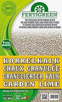 Korrelkalk 25kg